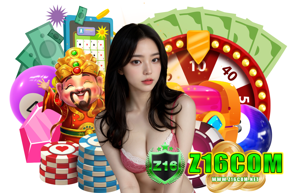 z16 เครดิตฟรี 100